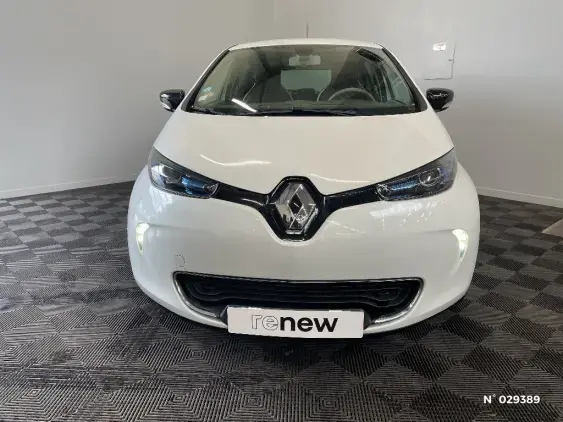 RENAULT ZOE - voiture d'occasion - Photo 3