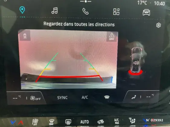 RENAULT AUSTRAL - voiture d'occasion - Photo 14