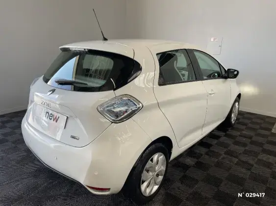 RENAULT ZOE - voiture d'occasion - Photo 4