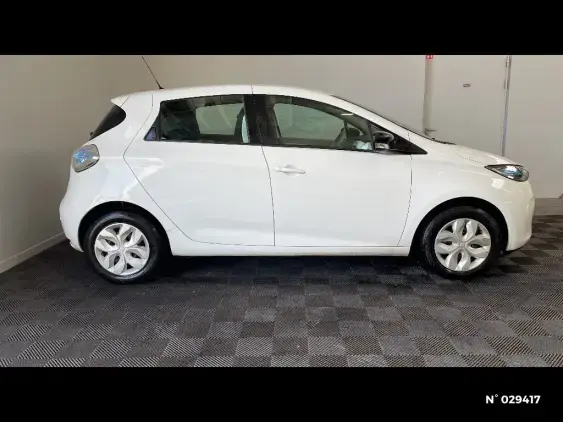 RENAULT ZOE - voiture d'occasion - Photo 5