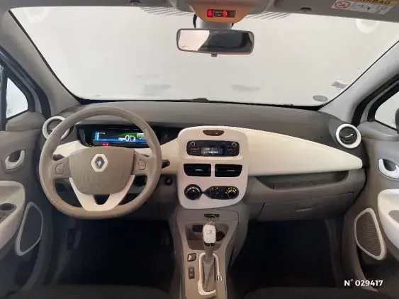 RENAULT ZOE - voiture d'occasion - Photo 9