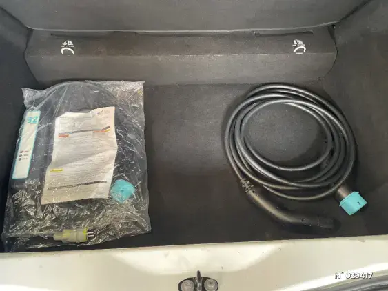 RENAULT ZOE - voiture d'occasion - Photo 31