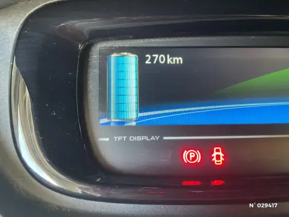 RENAULT ZOE - voiture d'occasion - Photo 44