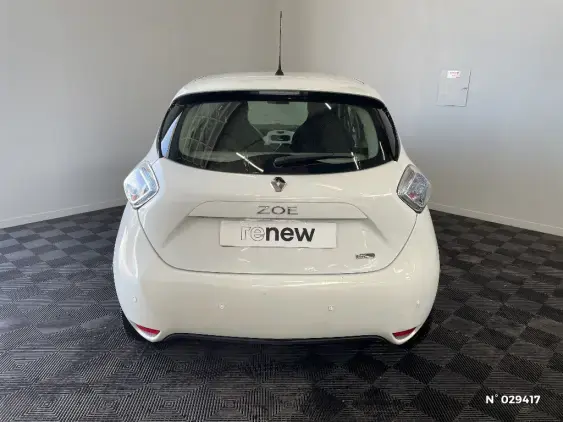 RENAULT ZOE - voiture d'occasion - Photo 6