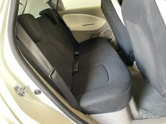 RENAULT ZOE - voiture d'occasion - Photo 11