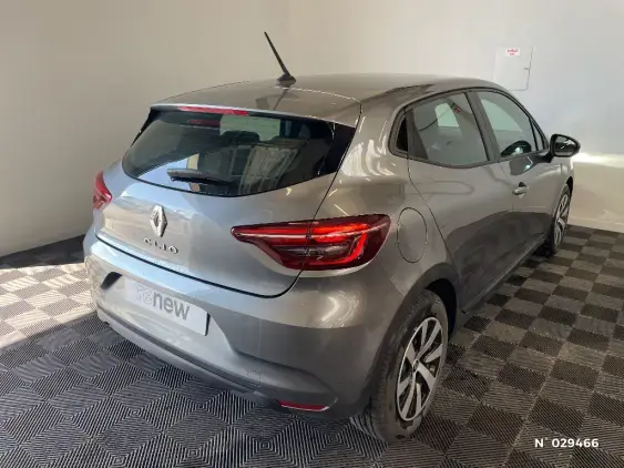 RENAULT CLIO V - voiture d'occasion - Photo 4