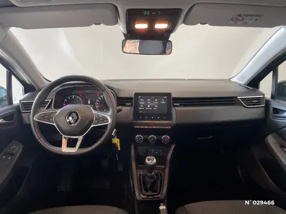 RENAULT CLIO V - voiture d'occasion - Photo 9