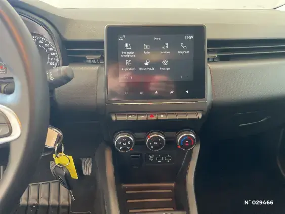 RENAULT CLIO V - voiture d'occasion - Photo 13