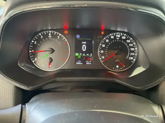 RENAULT CLIO V - voiture d'occasion - Photo 12