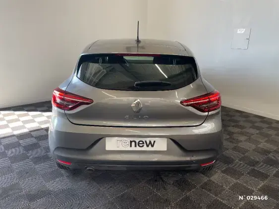 RENAULT CLIO V - voiture d'occasion - Photo 6