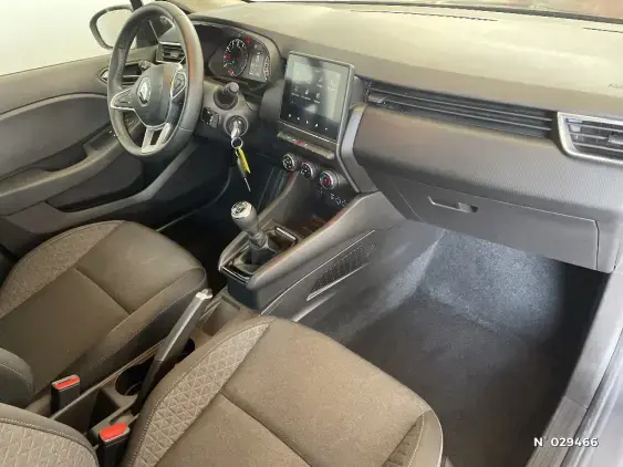 RENAULT CLIO V - voiture d'occasion - Photo 10