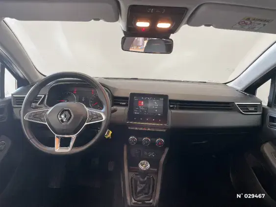 RENAULT CLIO V - voiture d'occasion - Photo 9