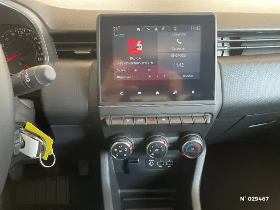 RENAULT CLIO V - voiture d'occasion - Photo 13