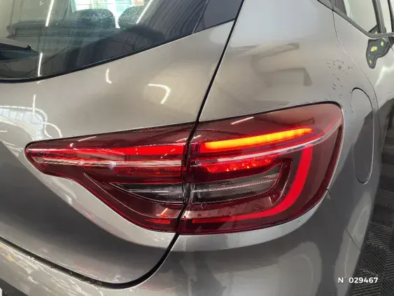 RENAULT CLIO V - voiture d'occasion - Photo 14