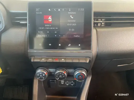 RENAULT CLIO V - voiture d'occasion - Photo 31