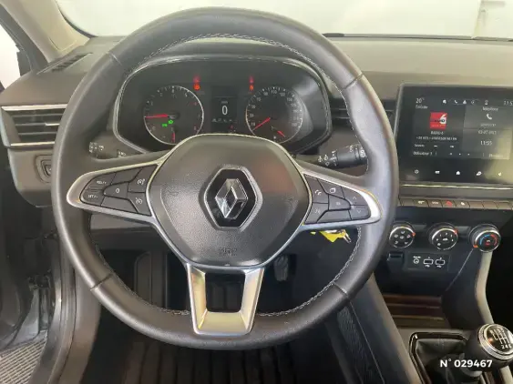 RENAULT CLIO V - voiture d'occasion - Photo 43