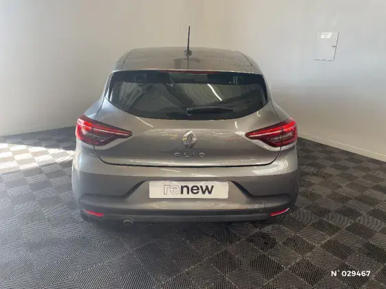 RENAULT CLIO V - voiture d'occasion - Photo 6