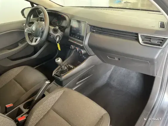 RENAULT CLIO V - voiture d'occasion - Photo 10