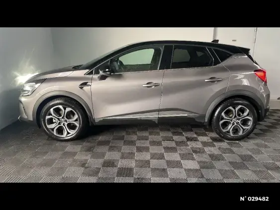 RENAULT CAPTUR II - voiture d'occasion - Photo 2