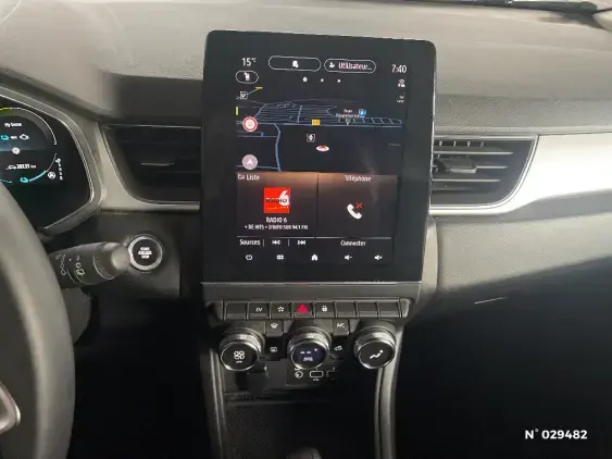 RENAULT CAPTUR II - voiture d'occasion - Photo 13