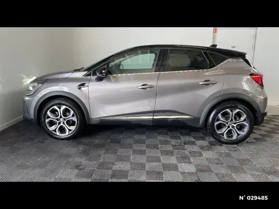 RENAULT CAPTUR II - voiture d'occasion - Photo 2