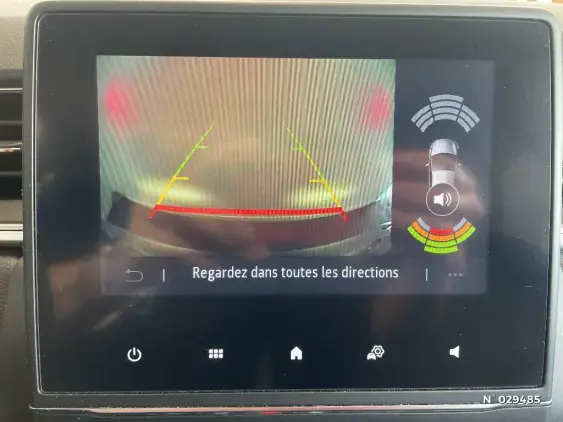 RENAULT CAPTUR II - voiture d'occasion - Photo 14