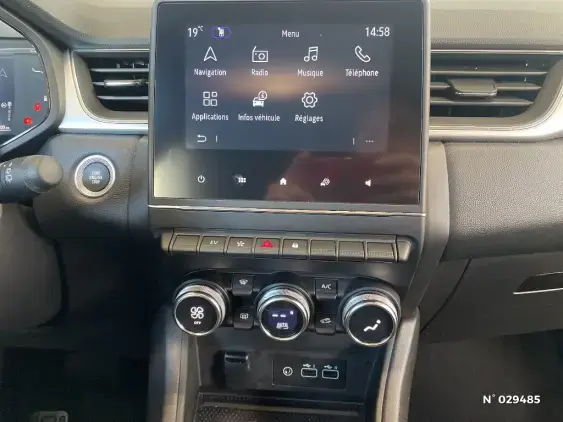 RENAULT CAPTUR II - voiture d'occasion - Photo 31