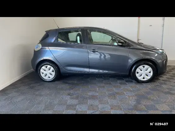 RENAULT ZOE - voiture d'occasion - Photo 5