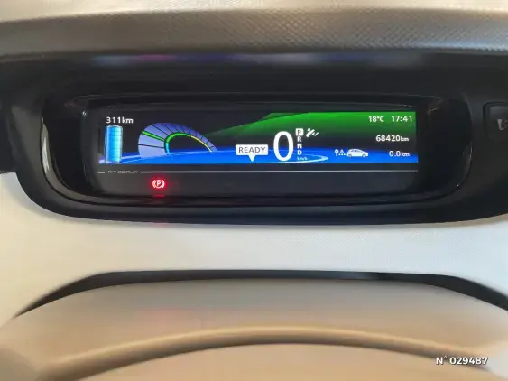 RENAULT ZOE - voiture d'occasion - Photo 12