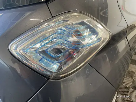 RENAULT ZOE - voiture d'occasion - Photo 14