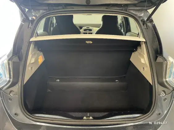 RENAULT ZOE - voiture d'occasion - Photo 7