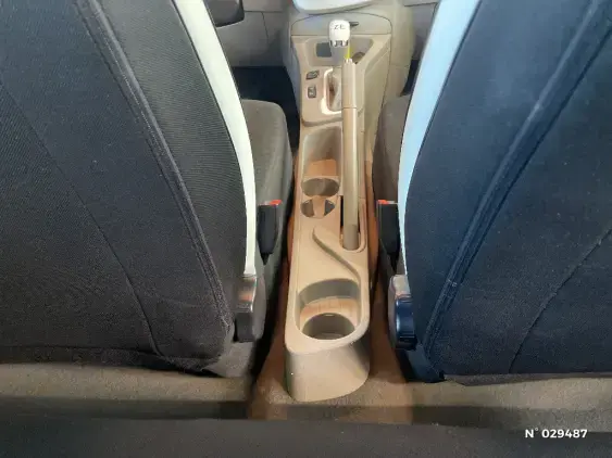 RENAULT ZOE - voiture d'occasion - Photo 37