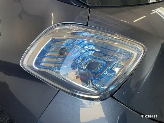 RENAULT ZOE - voiture d'occasion - Photo 39