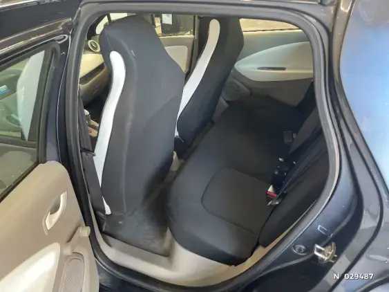 RENAULT ZOE - voiture d'occasion - Photo 43