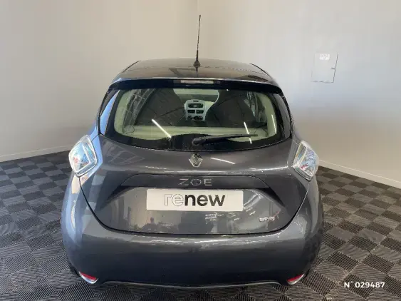 RENAULT ZOE - voiture d'occasion - Photo 6