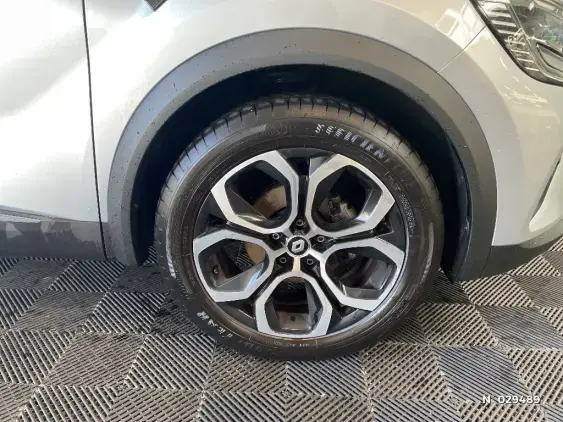 RENAULT CAPTUR II - voiture d'occasion - Photo 8