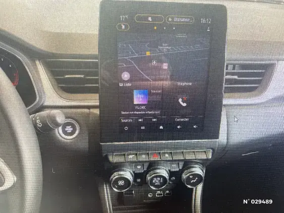 RENAULT CAPTUR II - voiture d'occasion - Photo 13