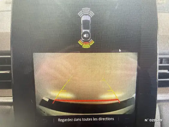 RENAULT CAPTUR II - voiture d'occasion - Photo 14