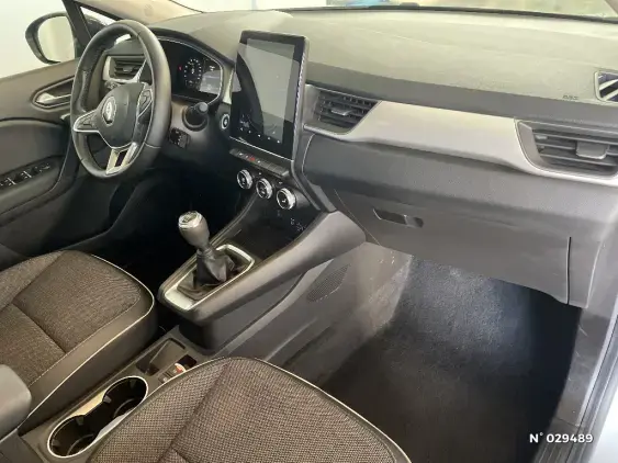 RENAULT CAPTUR II - voiture d'occasion - Photo 10