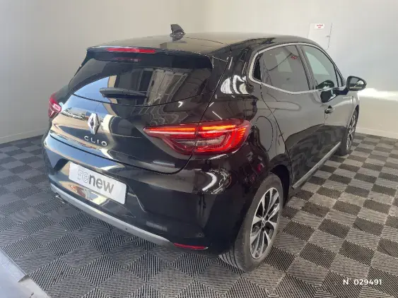 RENAULT CLIO V - voiture d'occasion - Photo 4