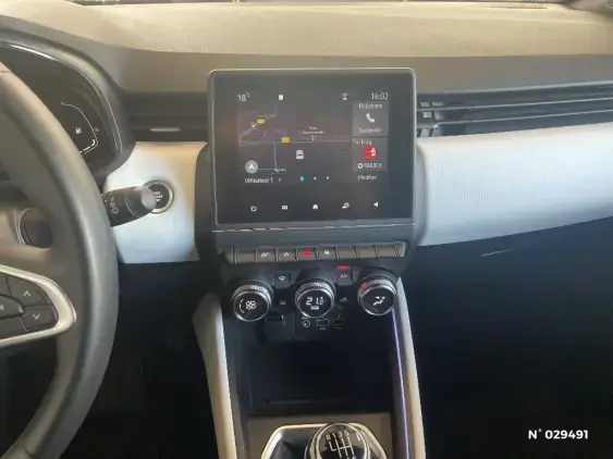 RENAULT CLIO V - voiture d'occasion - Photo 13