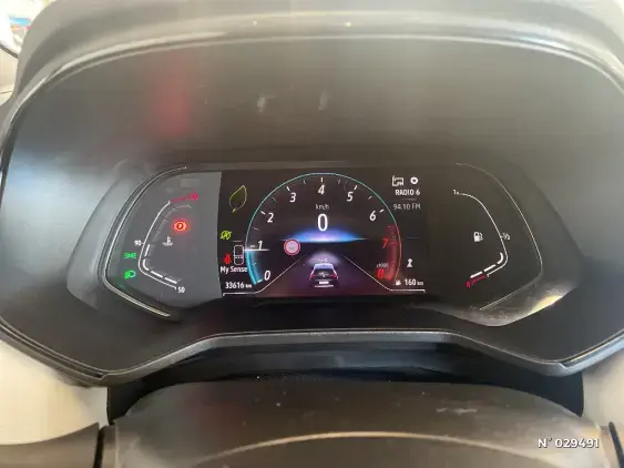 RENAULT CLIO V - voiture d'occasion - Photo 12