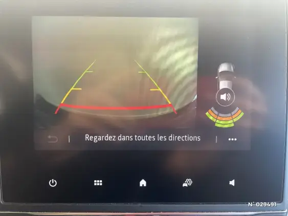 RENAULT CLIO V - voiture d'occasion - Photo 14