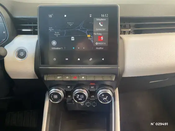 RENAULT CLIO V - voiture d'occasion - Photo 33