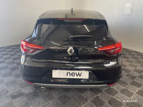 RENAULT CLIO V - voiture d'occasion - Photo 6