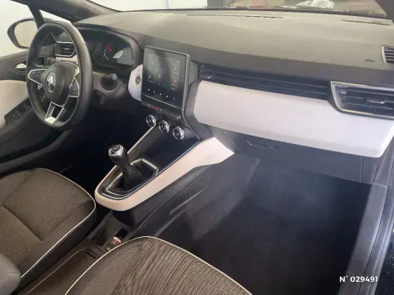 RENAULT CLIO V - voiture d'occasion - Photo 10