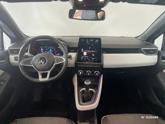 RENAULT CLIO V - voiture d'occasion - Photo 9