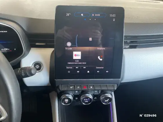 RENAULT CLIO V - voiture d'occasion - Photo 13