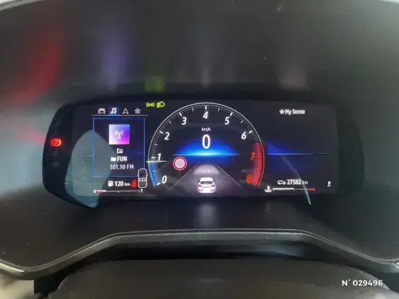 RENAULT CLIO V - voiture d'occasion - Photo 12