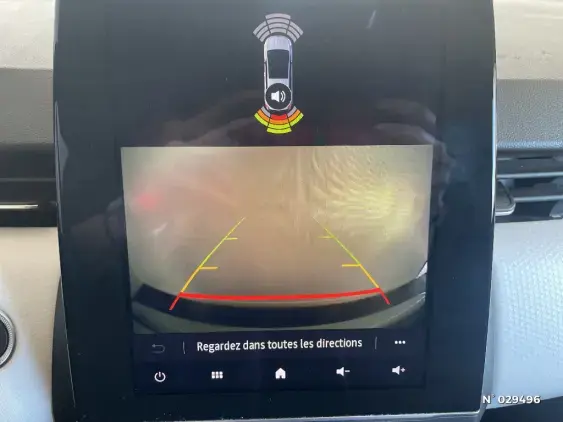 RENAULT CLIO V - voiture d'occasion - Photo 14